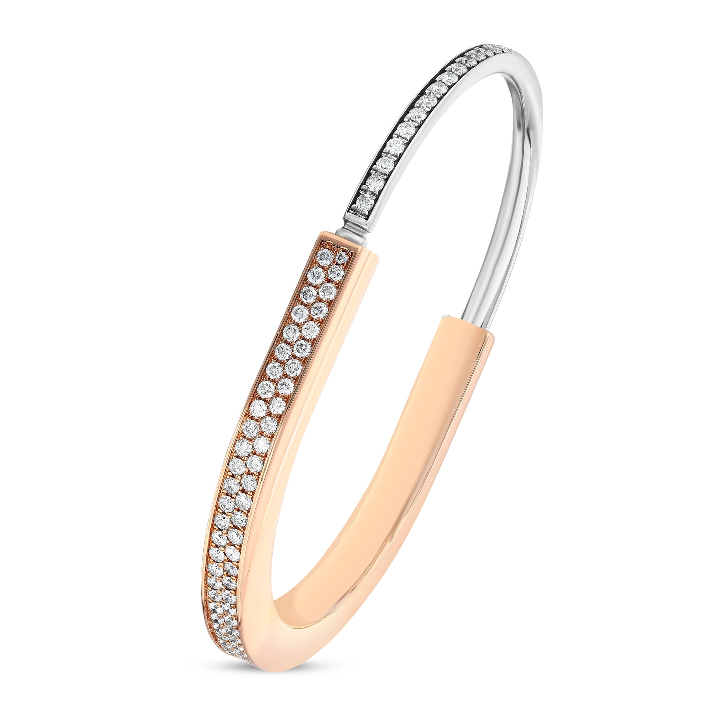 Tiffany Lock Bangle