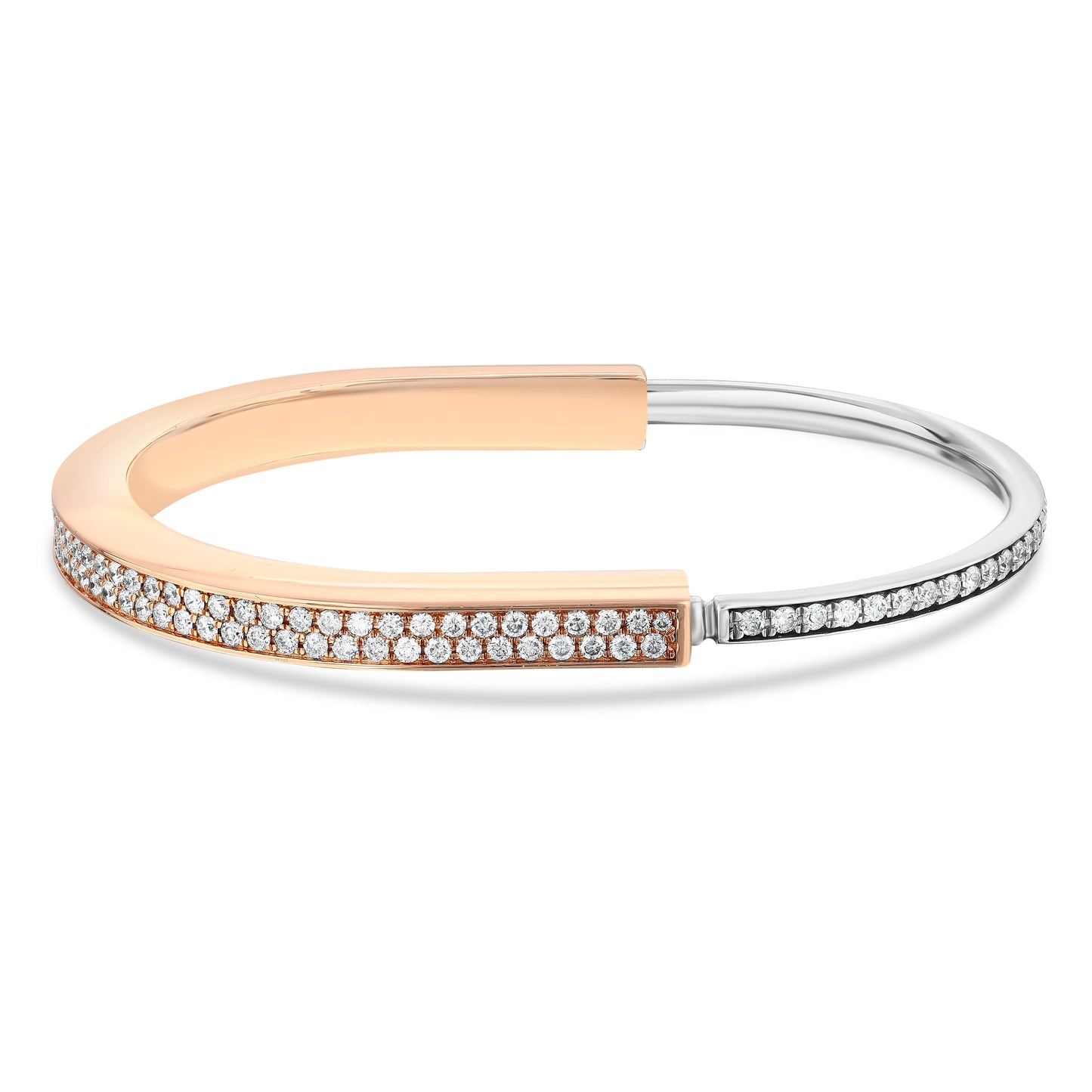 Tiffany Lock Bangle