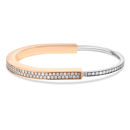 Tiffany Lock Bangle