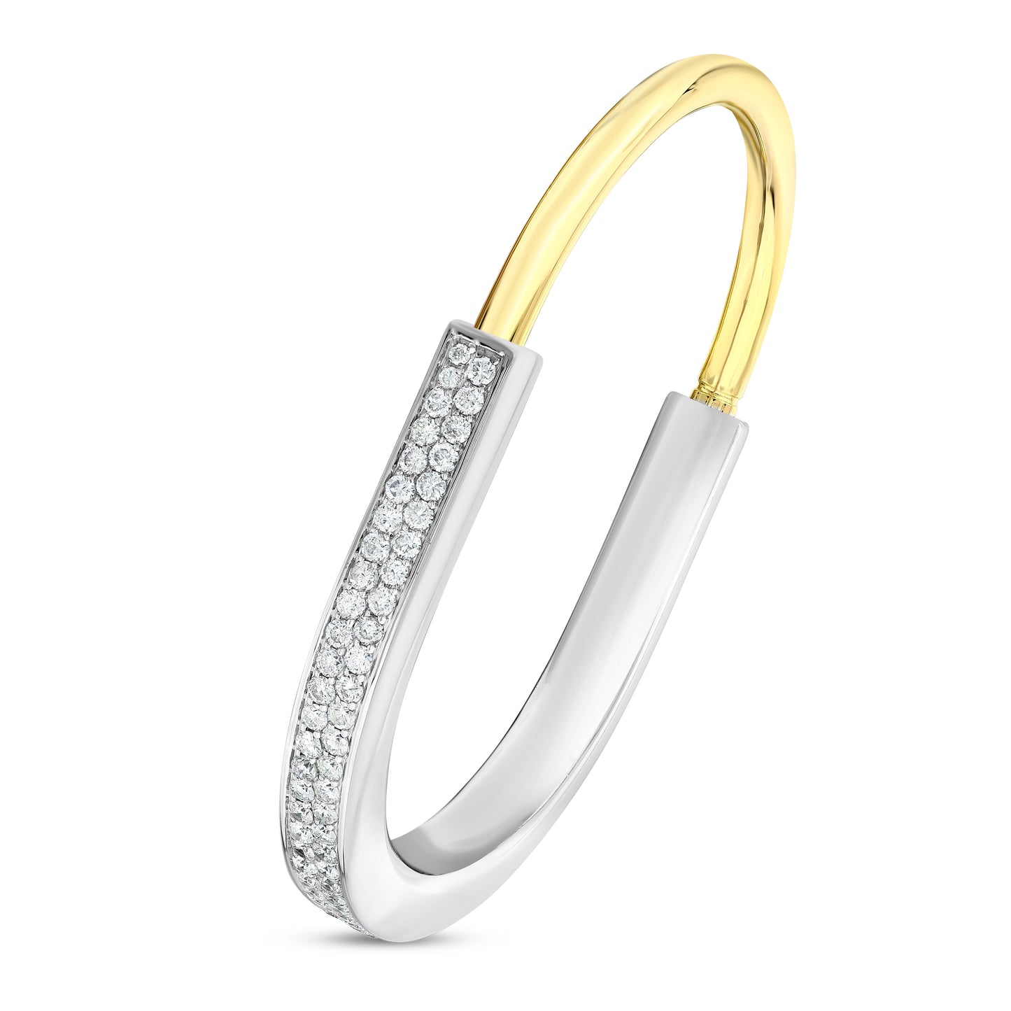 Tiffany Lock Bangle