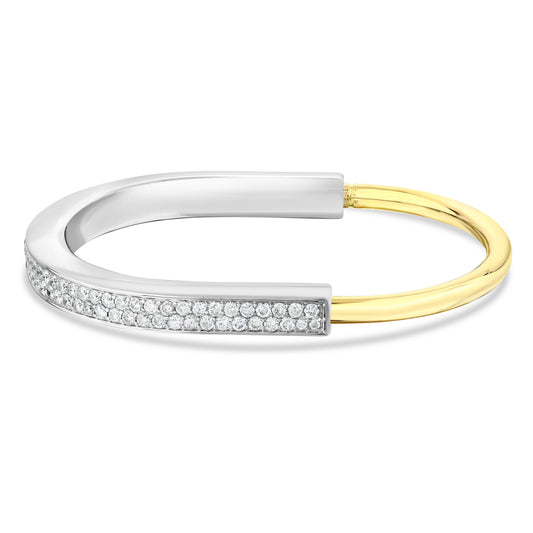 Tiffany Lock Bangle