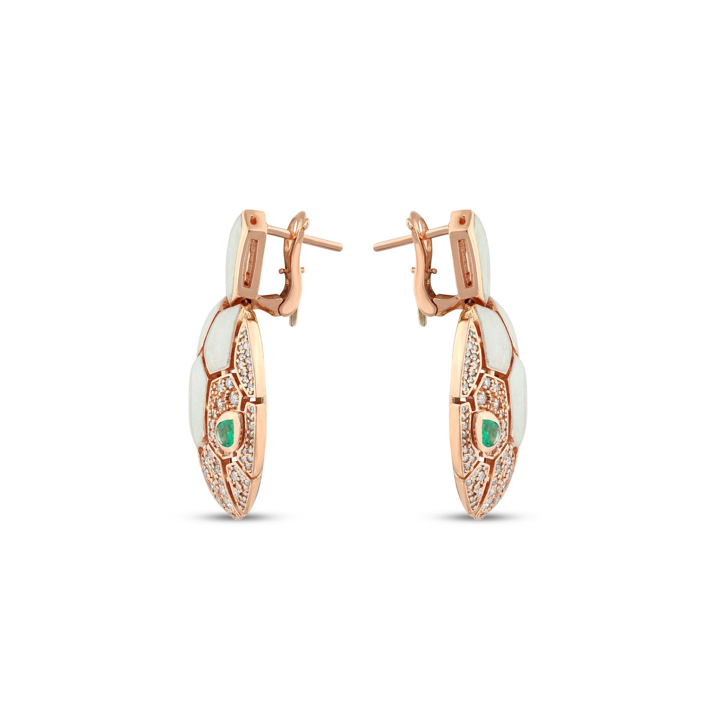 Bvlgari Serpenti Earring