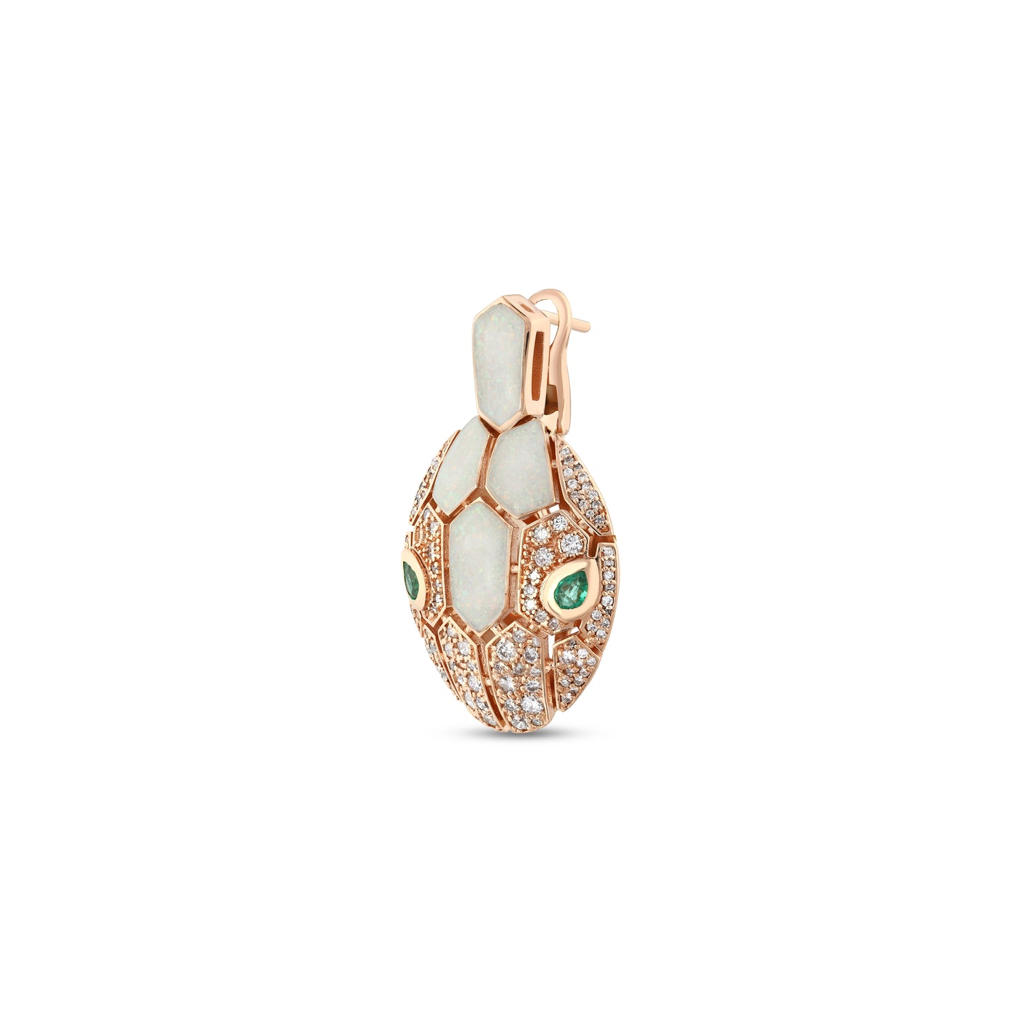 Bvlgari Serpenti Earring