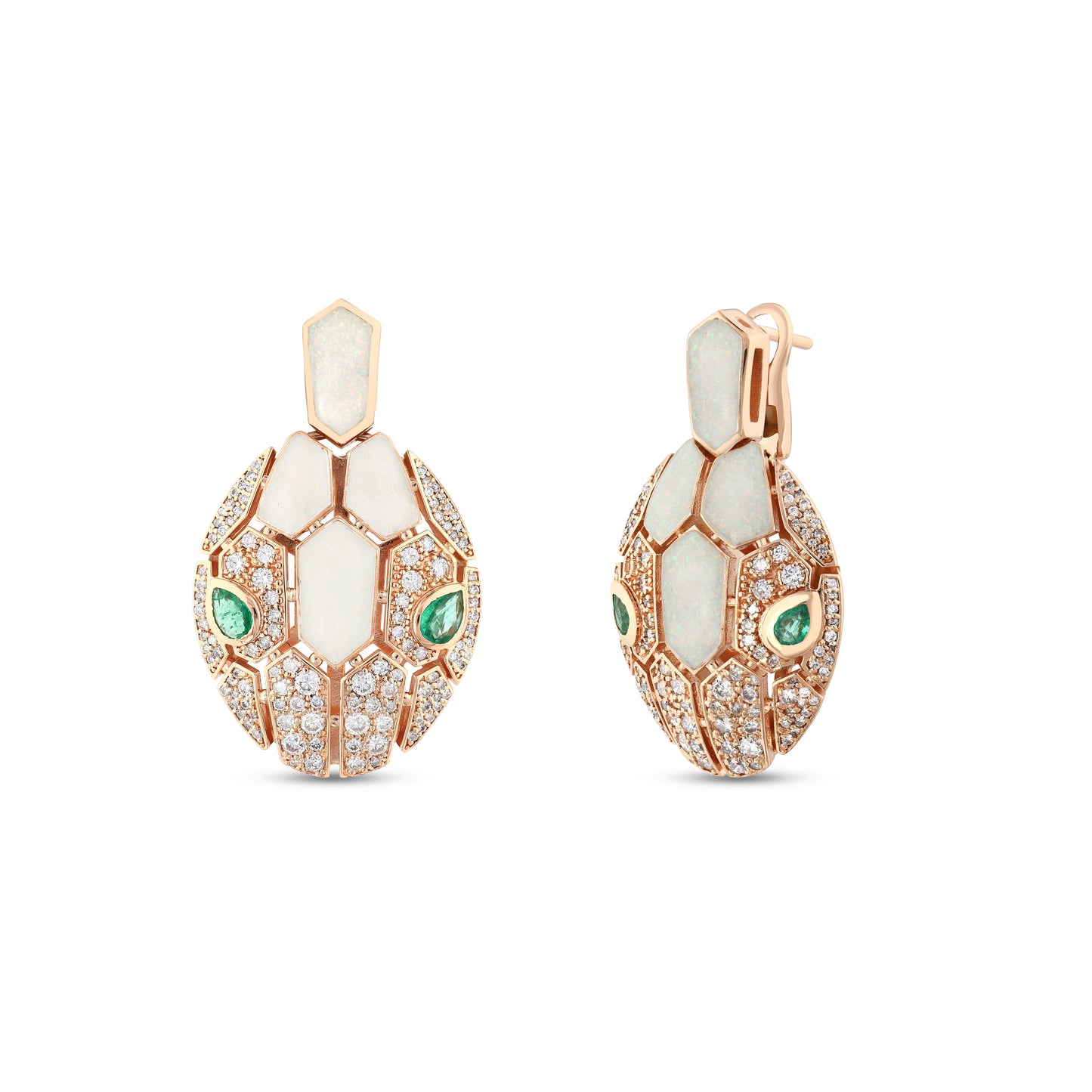 Bvlgari Serpenti Earring