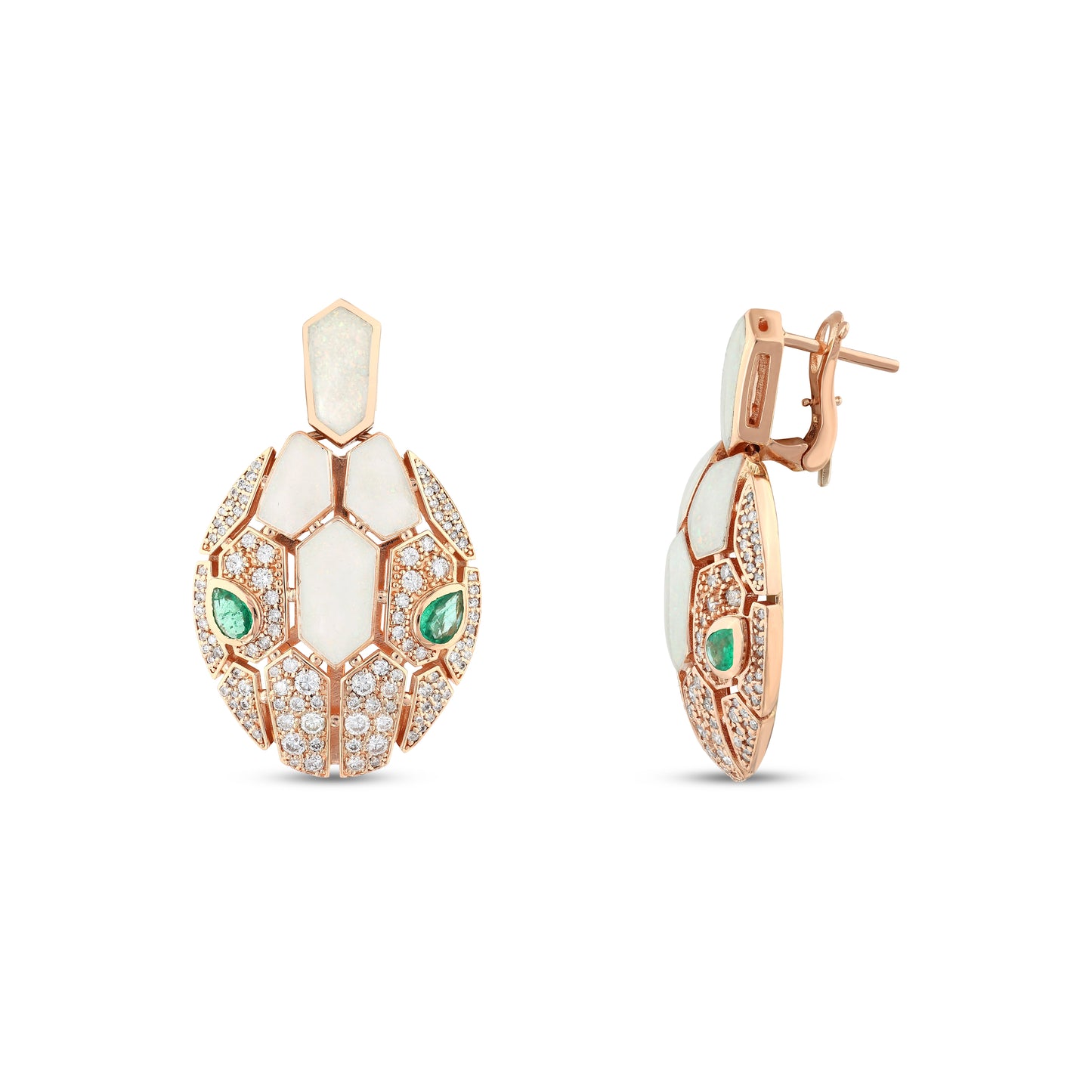 Bvlgari Serpenti Earring