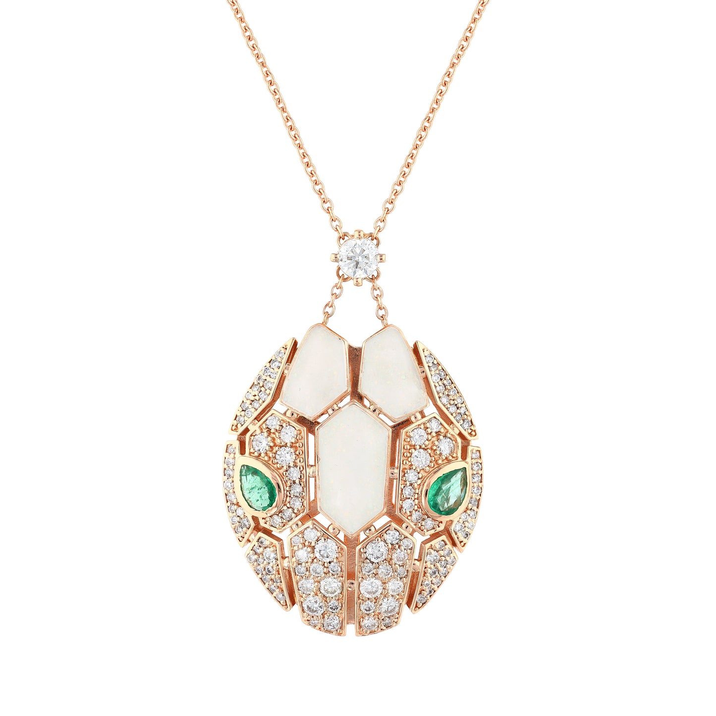 Bvlgari Serpenti Necklace