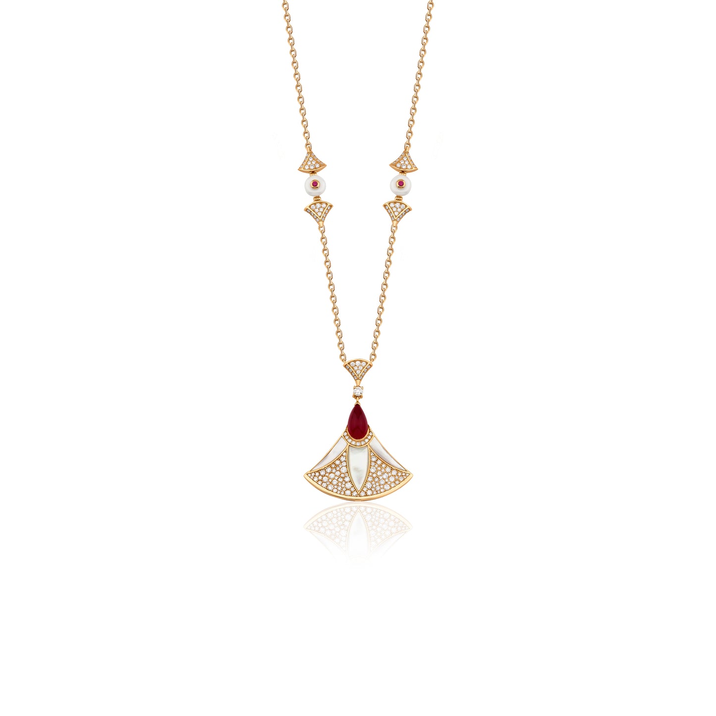 Bvlgari Divas' Dream Necklace