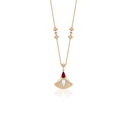 Bvlgari Divas' Dream Necklace