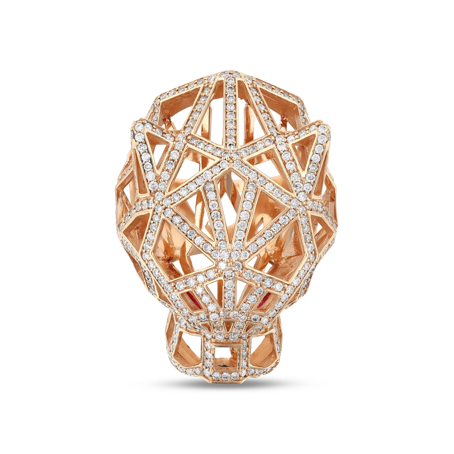 PANTHÈRE DE CARTIER RING