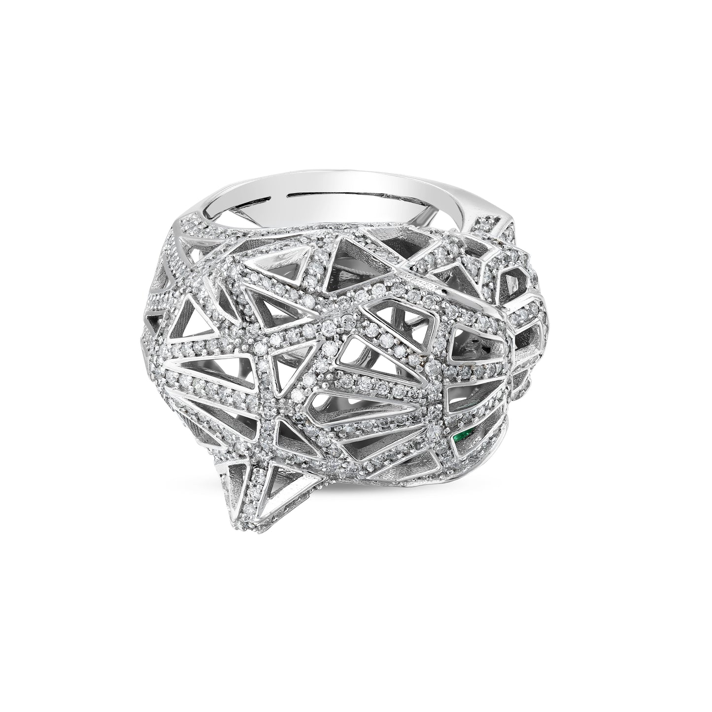 PANTHÈRE DE CARTIER RING