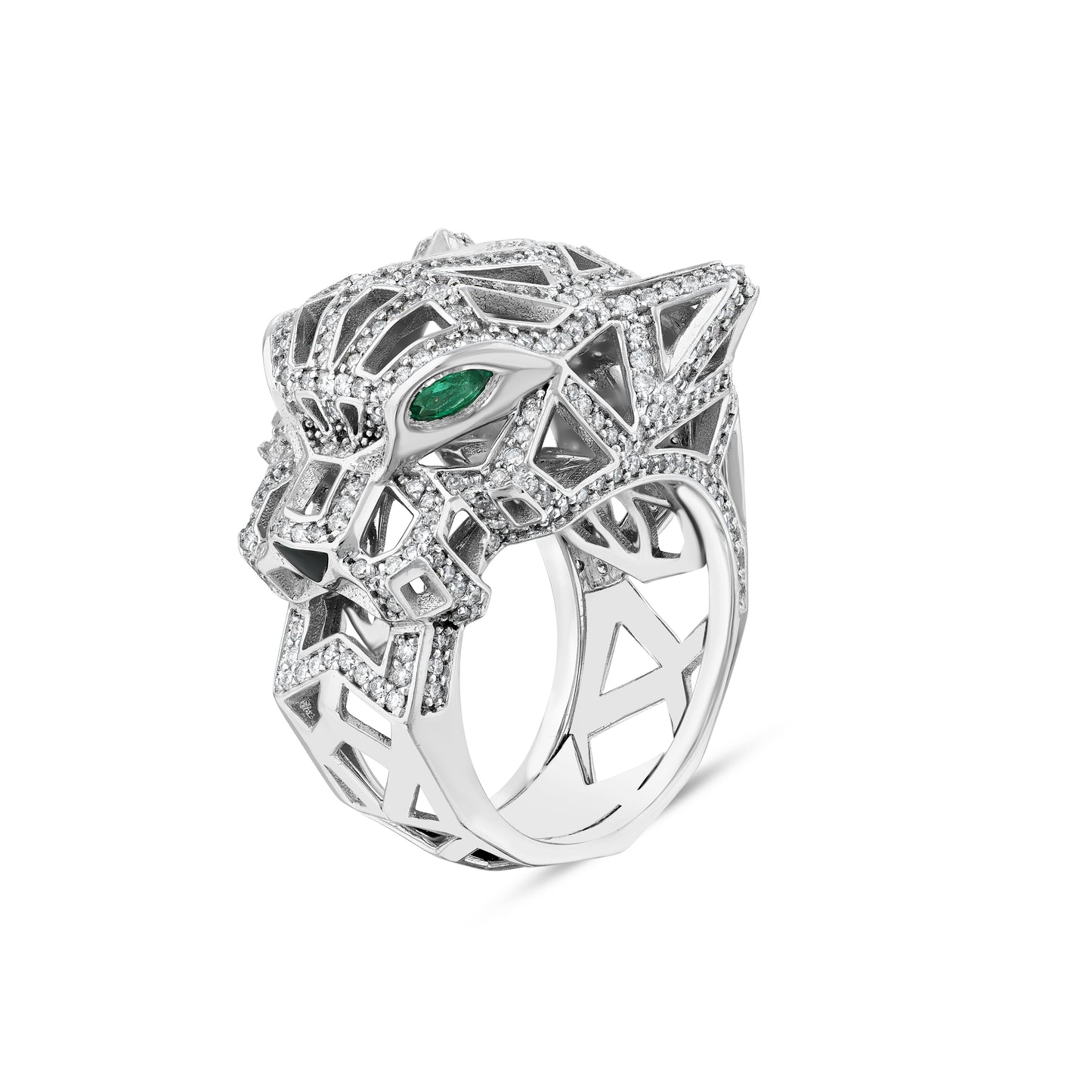 PANTHÈRE DE CARTIER RING