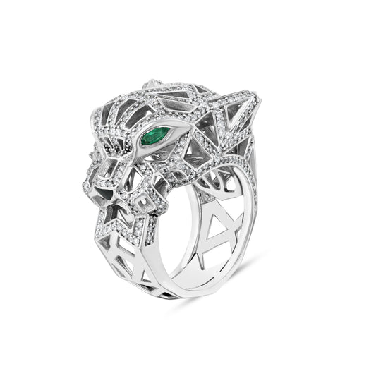 PANTHÈRE DE CARTIER RING