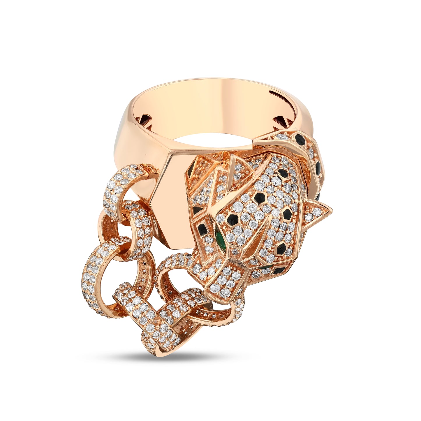 PANTHÈRE DE CARTIER RING