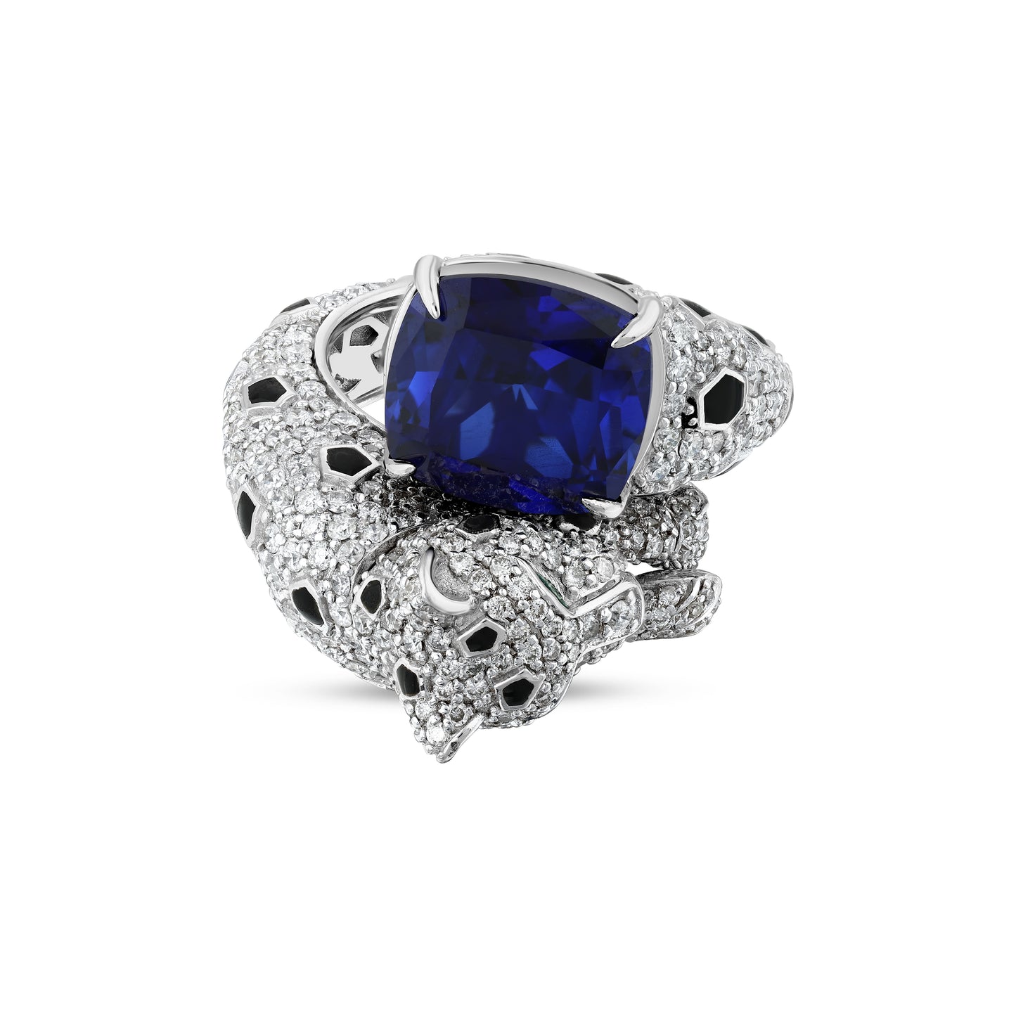 PANTHÈRE DE CARTIER RING