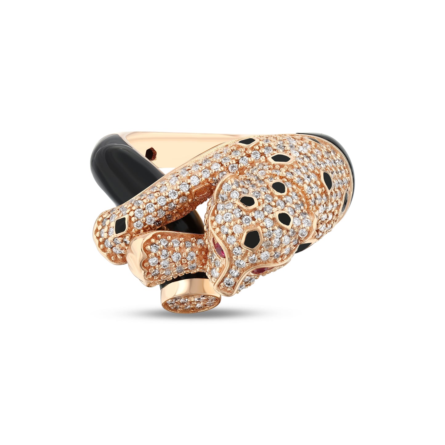 PANTHÈRE DE CARTIER RING